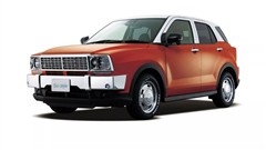 Meet Toyota Mini SUV with 1970s American Flair